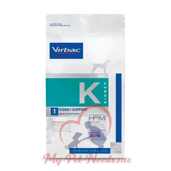 Virbac Dog Kidney Support