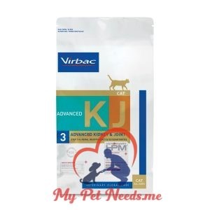 Virbac Dry food for Cat Advanced Kidney & Joint