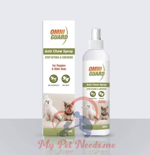 Anti-Chew Spray (125ml)
