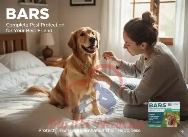 Bars for dogs