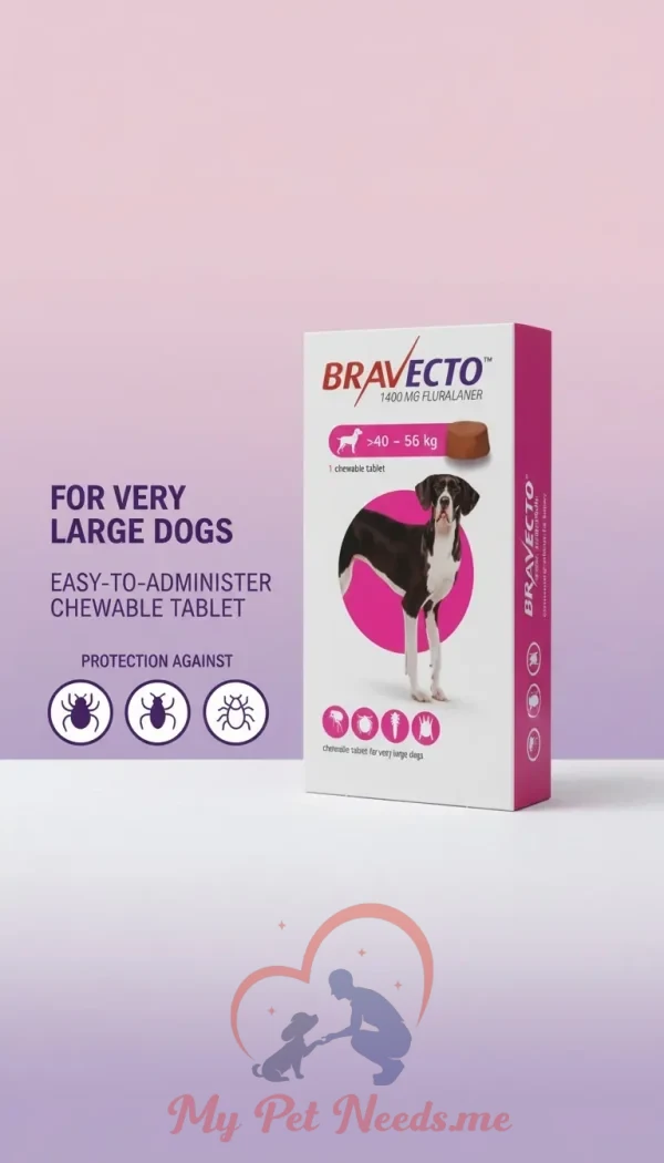 Bravecto for extra large dogs sale