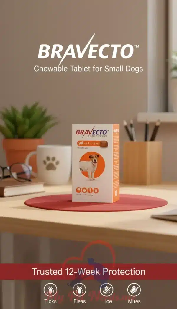 Bravecto for small dogs