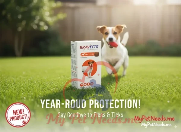 Bravecto for small dogs