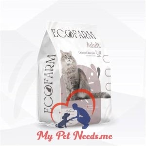 EcoFarm Adult Cats dry food