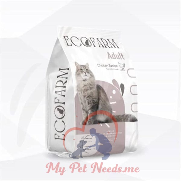 EcoFarm Adult Cats dry food