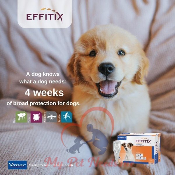 Effitix for Dogs