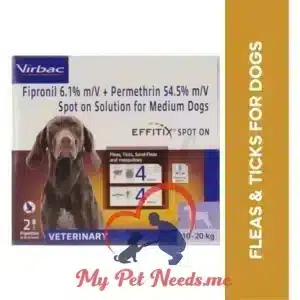 effitix for dogs