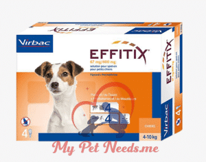 effitix for dogs ads