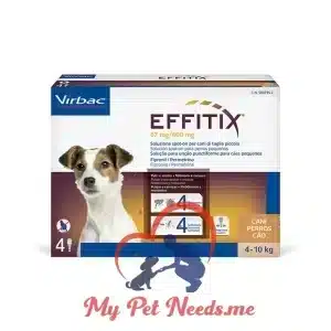 effitix for dogs ads