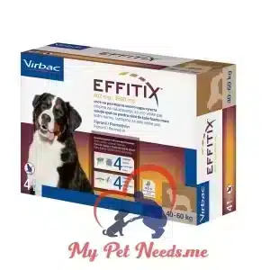 effitix for dogs ads