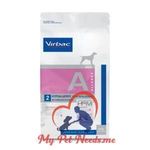 Virbac Dog Hypoallergy With Hydrolysed Fish Protein