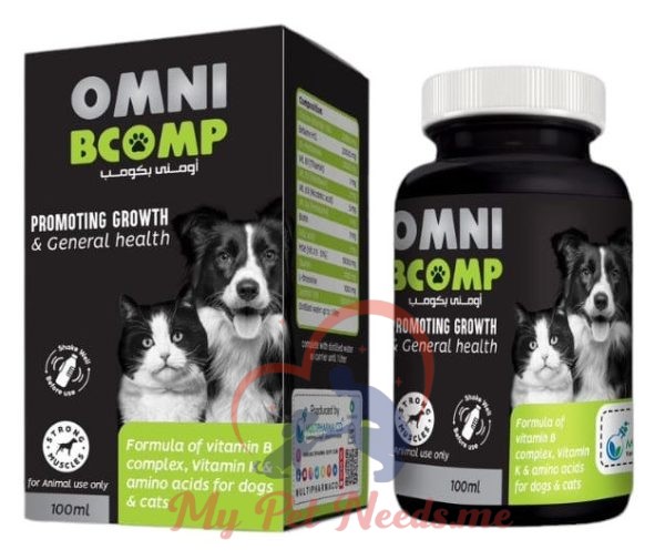 Omni Bcomp 100ml