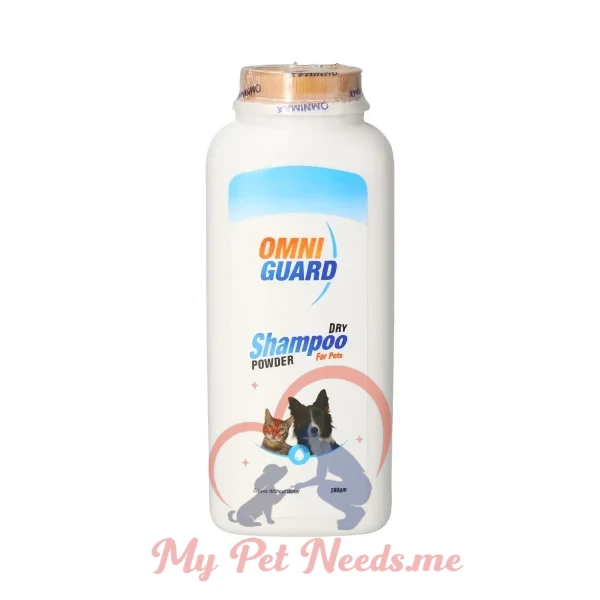 Omni Guard dry Shampoo