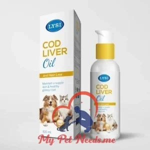 OmniMax Cod Liver Oil (100ml)