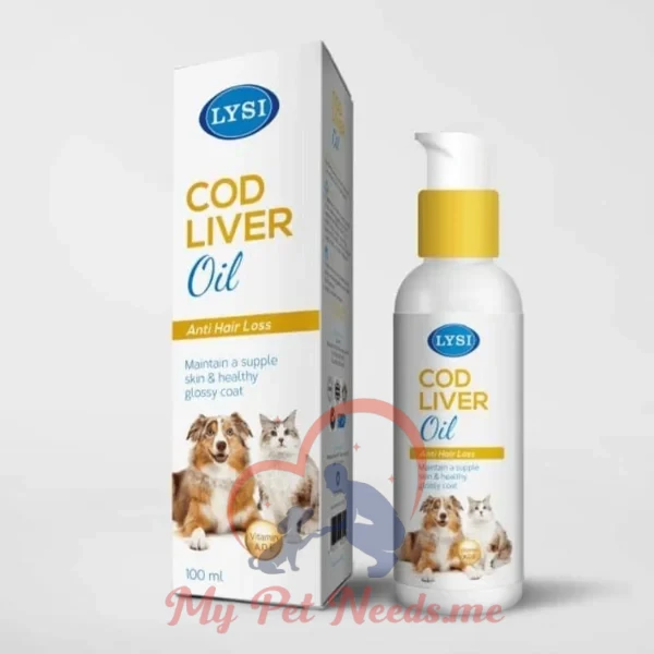 OmniMax Cod Liver Oil (100ml)