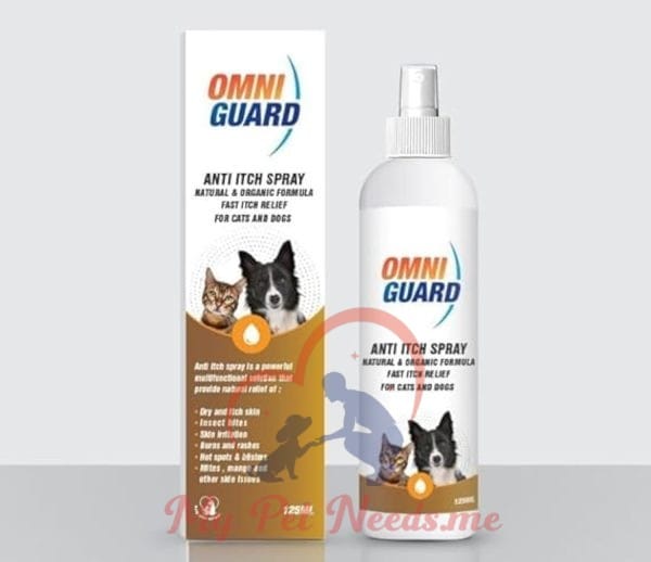 Omniguard Anti-Itch Spray