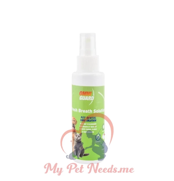 Omniguard Mouth Freshener Spray