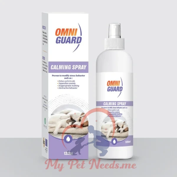 Omniguard calming spray