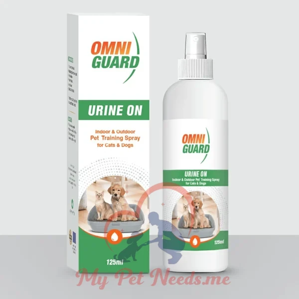 Urine On omniguard