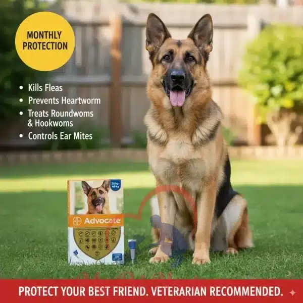 advocate for extra large dogs