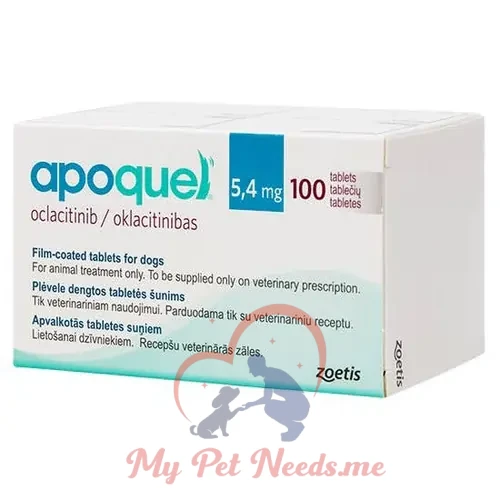 apoquel tablets 5.4 mg
