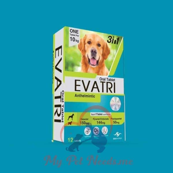 evarti tab for dogs product