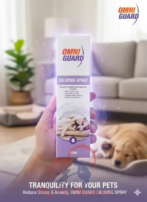 omniguard Calming Spray (125ml)