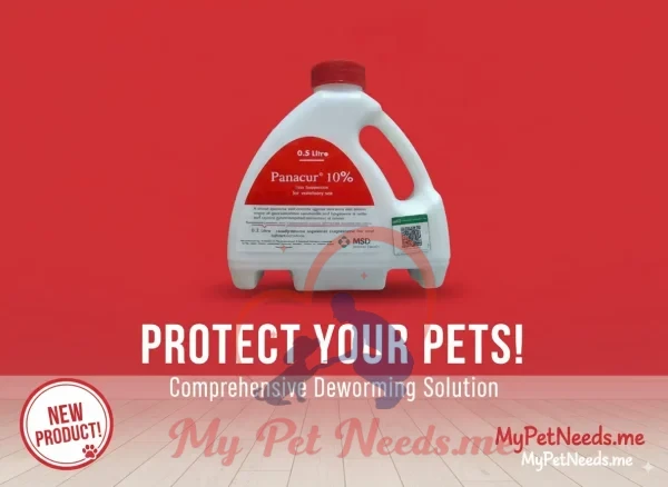 panacur for cats and dogs