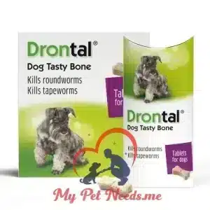 HomePage 10 Drontal plus for Dogs- one tablet