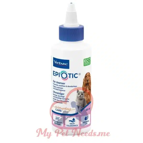 Virbac Epiotic 125ml