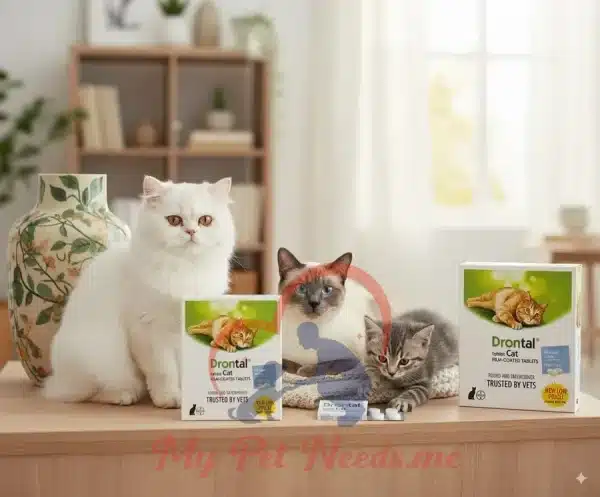 drontal for cats