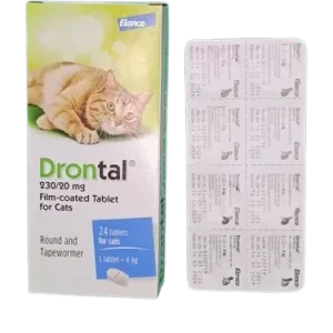 drontal for cats