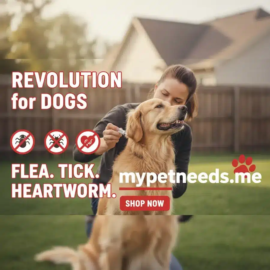 revolution dor dogs