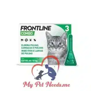 Frontline cats Combo Spot-On one ampoule