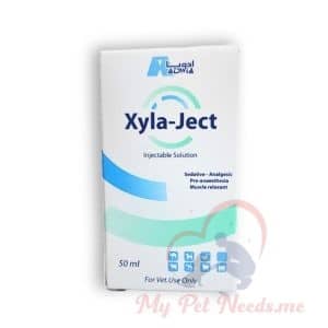 Xyla-Ject Injectable Solution 50ml