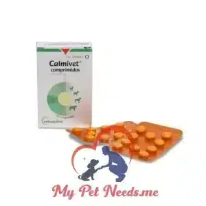 calmivet- tablets vetoquinol