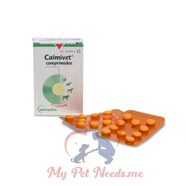 calmivet- tablets vetoquinol